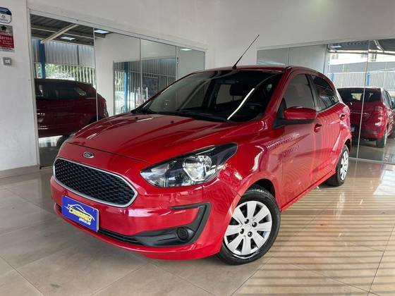 FORD KA 1.0 TI-VCT FLEX SE MANUAL